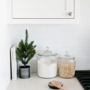 3 Mini Christmas Trees